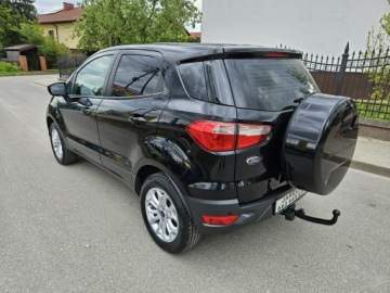 Ford Ecosport II SUV 1.0 Ecoboost 125KM 2015 Ford EcoSport Opłacony Zdrowy Zadbany, zdjęcie 5