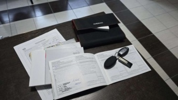 Nissan Qashqai II Crossover Facelifting 1.3 DIG-T  160KM 2019 Nissan Qashqai 1,3 benzyna 160 KM NAVI automat OPLACONY 1.3 Benzyna 160KM, zdjęcie 20