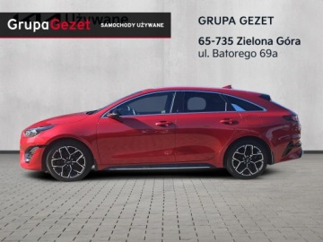 Kia Proceed Shooting Brake Facelifting 1.5 T-GDI 140KM 2024 Kia Pro_cee'd GT Line, polski salon, bezwypadek, FV23%, gwarancja do 2031 r, zdjęcie 1
