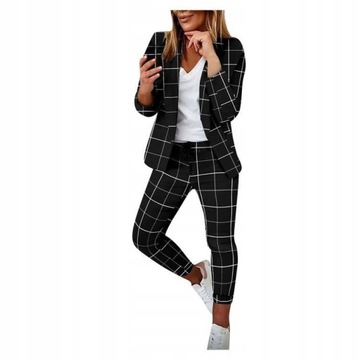 Kostium ze spodniami plus size (duże rozmiary)