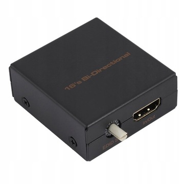 HDMI EDID FEEDER EMULATOR MENEDŻERA EDID 16 TRYBÓW EDID HDSW0006M1