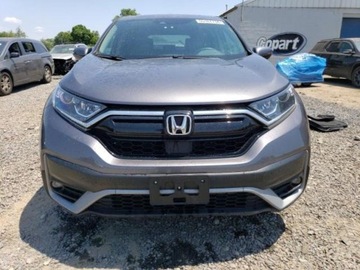 Honda 2021 Honda CR-V Honda CR-V EX-L AWD, od ubezpieczalni 1.5 Benzyna 190KM, zdjęcie 1