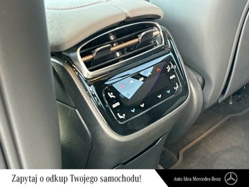 Mercedes 2022 Mercedes-Benz EQS 450 Skrętna tylna oś (10°)/ Pan, zdjęcie 32