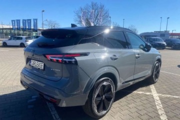Nissan Qashqai III 2026 Nissan Qashqai N-Design e-POWER OD REKI Glosniki BOSE Podgrzwane fotele, zdjęcie 26