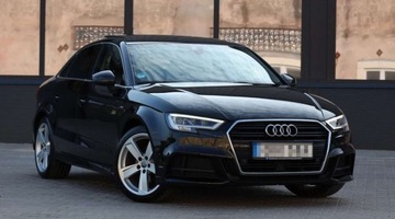 Audi A3 8V Limousine 1.4 TFSI CoD ultra 150KM 2016 Audi A3 Limousine Audi A3 Limousine 1.4 TFSI CoD Sport S tronic 1.4 Benzyna, zdjęcie 1