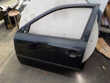 DVEŘE LEVÝ PŘEDNÍ SKODA OCTAVIA I 2002R