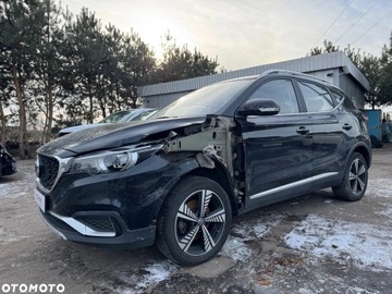MG ZS I 2020 MG ZS EV 2020r/ dach panoramiczny/ czarna skóra/ elektryczny z baterią, zdjęcie 3