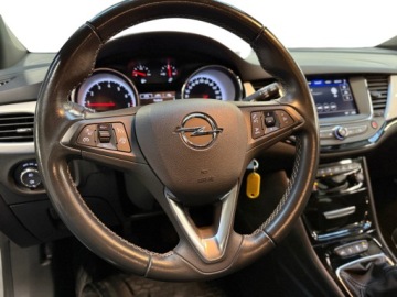 Opel Astra K Hatchback Facelifting 1.2 Turbo 110KM 2021 Opel Astra 1.2T 110 KM, Salon Polska, Bezwypadkowy, zdjęcie 27