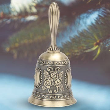 САНТА БЕЛЛ МЕТАЛЛ ЛАТУНЬ СВЯТОЙ МИКРО