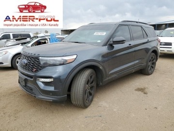 Ford Explorer VI 2023 Ford Explorer St 2023 3.0L 3.0 Benzyna 400KM