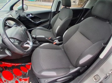 Peugeot 208 I Hatchback 5d Facelifting 1.6 BlueHDi 100KM 2016 Peugeot 208 1.6 BlueHDI 100KM Panorama Klimatronic LED !!!, zdjęcie 9