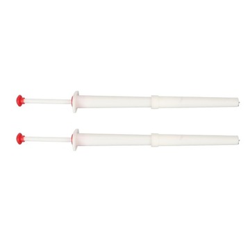 2 szt. Pickle Picker ze stali nierdzewnej z