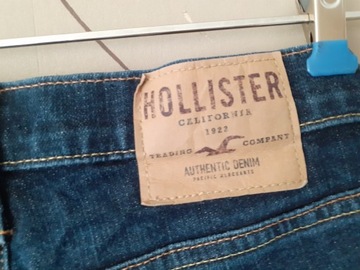 HOLLISTER-SUPER SPODNIE 30/30 Z13