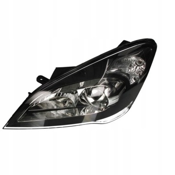 Reflektor Lampa L KIA CEE'D, CEE'D SW TYC 20-12268