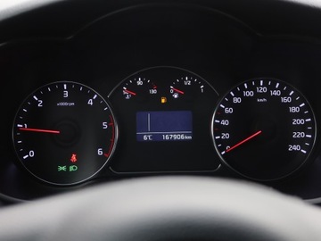 Kia Carens IV Minivan 1.7 VGT CRDI 115KM 2014 Kia Carens 1.7 CRDi, Klima, Klimatronic, Tempomat, zdjęcie 10