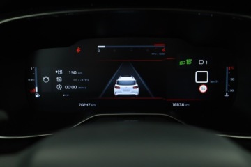 Citroen C5 Aircross SUV Facelifting 1.2 PureTech 131KM 2022 Citroen C5 Aircross PureTech 130, Salon Polska, zdjęcie 8