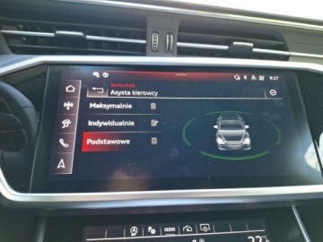 Audi A6 C8 Allroad 3.0 45 TDI 245KM 2025 Audi A6 Avant Matrix LED, Carplay, Android Auto, Hak holowniczy, FV, gwara, zdjęcie 28