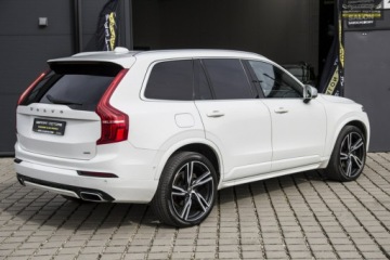 Volvo XC90 II SUV 2.0 D5 235KM 2017 Volvo XC 90 7os. / Head Up / Panorama, zdjęcie 11