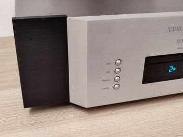 Аудио аналоговый проигрыватель компакт-дисков Maestro HiEnd NP: 10 700 злотых 20 кг