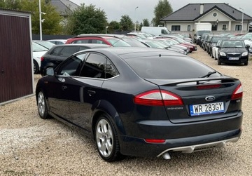 Ford Mondeo IV Sedan 2.0 Duratorq TDCi DPF 140KM 2009 Ford Mondeo 2.0 TDCi 140KM Hatchback Titanium S BiXenon Navi PDC Polskory, zdjęcie 8