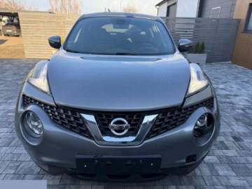 Nissan Juke I SUV Facelifting 1.5 dCi 110KM 2017 Nissan Juke 1.5 dCi N-Vision 110KM 2017r, zdjęcie 2