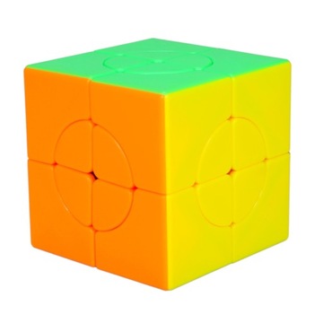 SengSo Crazy 2x2 Cube Kolorowa