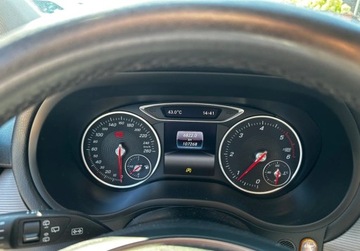 Mercedes Klasa B W246 Sports Tourer Facelifting 1.5 180 d BlueEFFICIENCY Edition 109KM 2016 Mercedes-Benz Klasa B B180CDI 109KM Gwarancja Zamiana Zarejestrowany Niski, zdjęcie 8