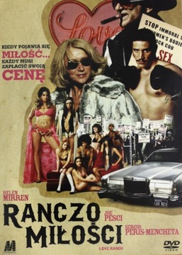 Ranczo miłości DVD