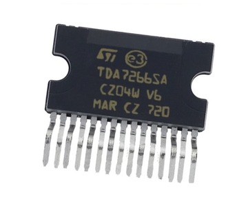 ЦЕПЬ ИС TDA7266SA