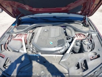 BMW Seria 5 G90-91 2023 BMW Seria 5 540 I XDRIVE, 2023r., 4x4, 3.0L 3.0 Hybryda 335KM, zdjęcie 11