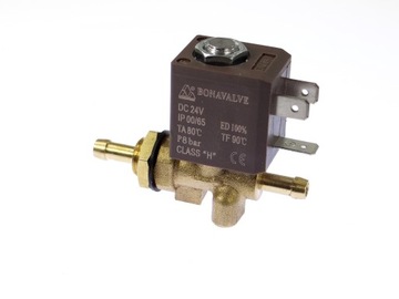 Elektrozawór Zawór 24V DC MIG/MAG CO2