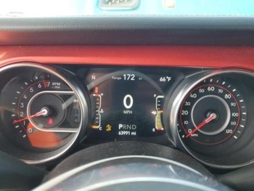 Jeep Wrangler IV 2019 Jeep Wrangler 3.6 V6 283 KM, 4x4, Rubicon, mala szkoda, skora, piekny kolor, zdjęcie 11