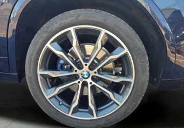 BMW 2021 BMW X4 M M40d xDrive M Sport Dealer BMW Bonkowscy Gorzow Wlkp. 3.0 Diesel, zdjęcie 7