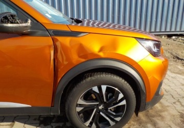 Peugeot 2008 II SUV 1.2 PureTech 100KM 2020 Peugeot 2008 Okazja 1.2 Benzyna 101KM, zdjęcie 22