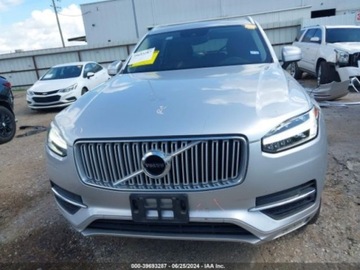 Volvo XC90 II 2019 Volvo XC 90 2019r, T6 Inscription, 4x4, 2.0L 2.0 Benzyna 313KM, zdjęcie 2