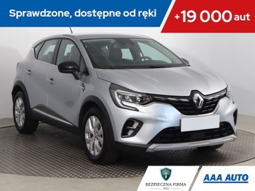 Renault Captur II Crossover 1.3 TCe 140KM 2022