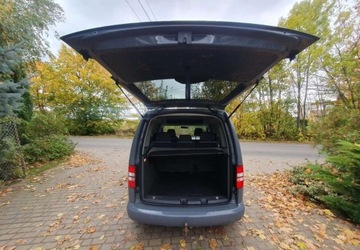 Volkswagen Caddy III Kombi Facelifting 1.2 TSI 85KM 2011 Volkswagen Caddy Volkswagen Caddy 1.2 (5-Si.) Trendline 1.2 Benzyna 86KM, zdjęcie 7