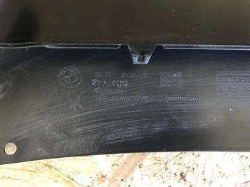 НОВЫЙ БАМПЕР BMW M6 F06 F12 F13 ОРИГИНАЛ