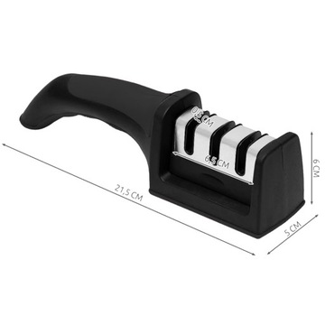 ТРЕХФАЗНАЯ ТОЧИЛКА НОЖЕЙ ДЛЯ КУХОННЫХ НОЖНИЦ ДЛЯ ЗАТОЧКИ ОСТРЫХ