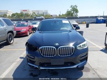 BMW X4 G02 2020 BMW X4 2020 BMW X4 XDRIVE30I 2.0 Benzyna 248KM, zdjęcie 10