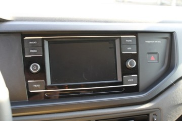 Volkswagen Polo VI Hatchback 5d Facelifting 1.0 TSI 95KM 2022 Volkswagen Polo Virtual Tempomat Gwarancja, zdjęcie 21