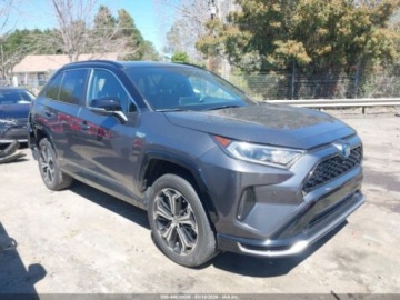 Toyota RAV4 V 2021 Toyota RAV4 2021 TOYOTA RAV4 PRIME XSE 2.5 Hybryda Plug-in 176KM, zdjęcie 1