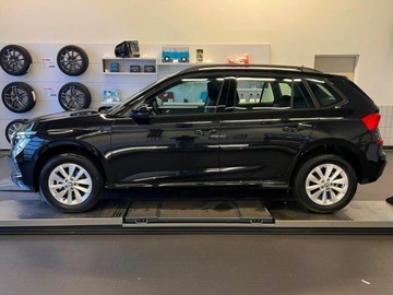 Skoda Kamiq Crossover Facelifting 1.0 TSI 115KM 2025 SKODA Kamiq Edition 130 1.0 TSI DSG Suv 115KM 2025, zdjęcie 1