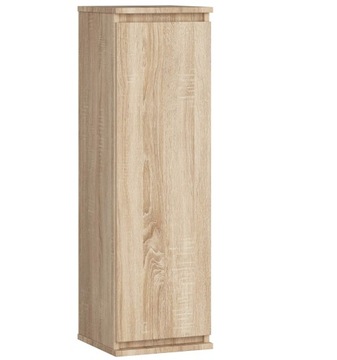 Szafka Wisząca W30 Dąb Sonoma CLP 30x99x30cm (Wit-son)