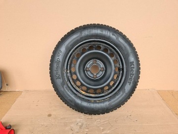 DISK KOLO REZERVY RENAULT SCENIC MEGANE KANGOO 185/65R15 15 ET40 6J 4X100