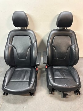 MERCEDES W447 V KLASA VITO FOTELE PRZÓD