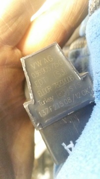 CÍVKA 036905715C SEAT ALTEA