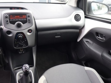 Toyota Aygo II Hatchback 3d Facelifting 1.0 VVT-i 72KM 2020 Toyota Aygo 1.0 VVT-i, Salon Polska, VAT 23%, zdjęcie 7