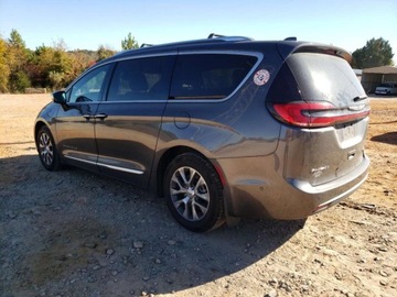 Chrysler Pacifica II 2022 Chrysler Pacifica Hybrid Pinnacle 2022 3.6L 3.6 Hybryda 260KM, zdjęcie 1