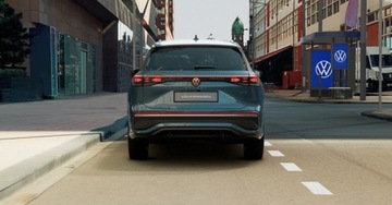 Volkswagen Tayron 2025 Volkswagen Tayron Elegance 1,5 eTSI 150KM 1.5 Benzyna 150KM, zdjęcie 2